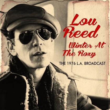 Lou Reed - Winter At The Roxy (LP)