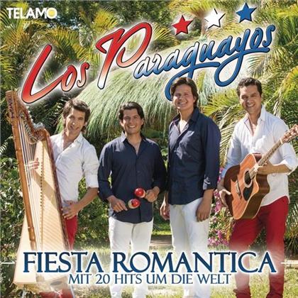 Los Paraguayos - Fiesta Romantica-Mit 20