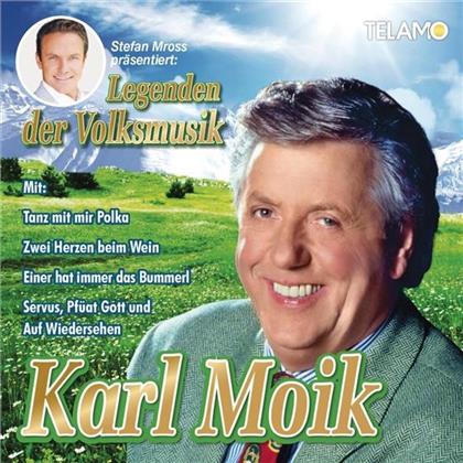Karl Moik - Stefan Mross Praesentiert