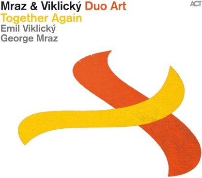 George Mraz & Emil Vikli - Together Again
