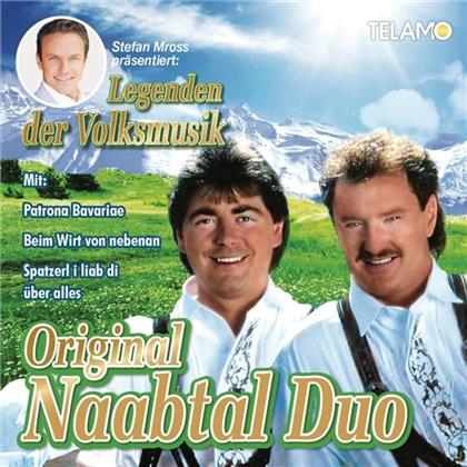 Original Naabtal Duo - Stefan Mross Praesentiert