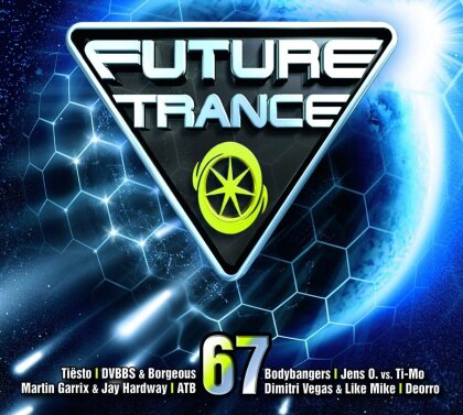 Future Trance - Various 67 (3 CDs)