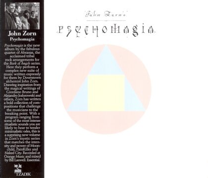 John Zorn - Psychomagia