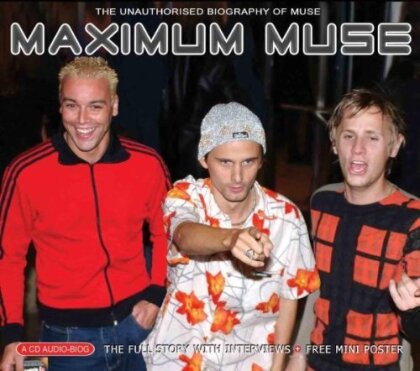 Muse - Maximum Muse - Interview Disc