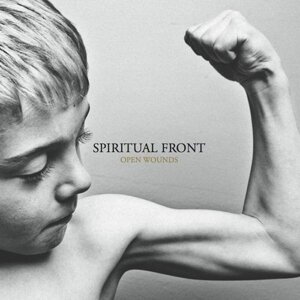 Spiritual Front - Open Wounds (LP)