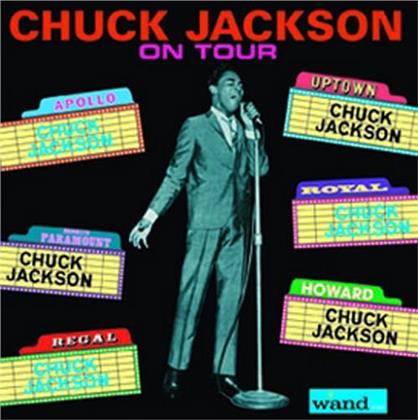 Chuck Jackson - On Tour (LP)