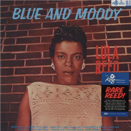 Lula Reed - Blue And Moody (LP)