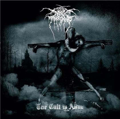Darkthrone - Cult Is Alive (Limited Edition, LP)