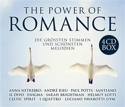 Power Of Romance (4 CDs)