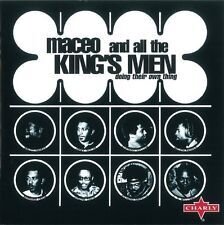 Maceo Parker - Doing Their Own Thing (New Version, LP)