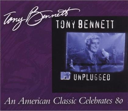 Tony Bennett - Mtv Unplugged (Expanded Edition, Remastered)
