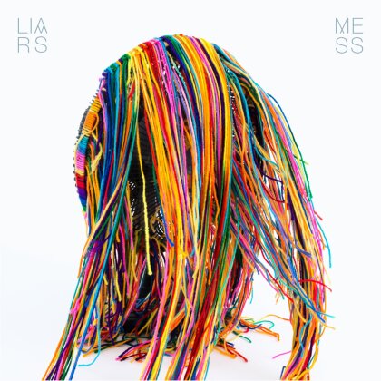 Liars - Mess (2 LPs + CD)