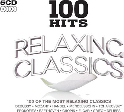 100 Hits - Various - Relaxing Classics (5 CDs)