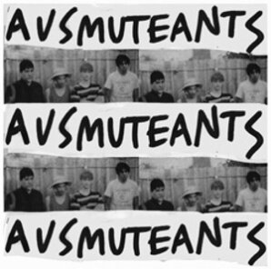 Ausmuteants - --- (2014 Version, LP)