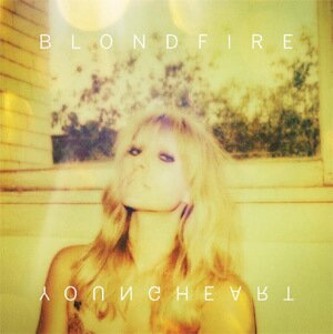 Blondfire - Young Heart (LP)