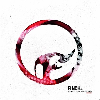 Finch - What It Is To Burn - X (LP)