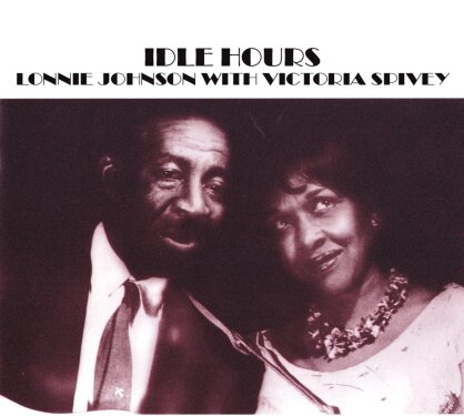 Lonnie Johnson & Victoria Spivey - Idle Hours (LP)