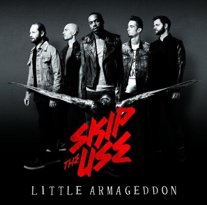 Skip The Use - Little Armageddon (Deluxe Edition + Bonustracks)