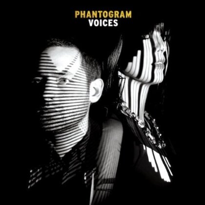 Phantogram - Voices (LP + Digital Copy)