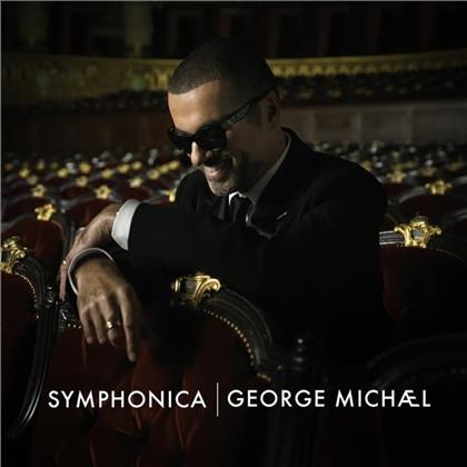 George Michael - Symphonica - Hardback Deluxe Edition/Bonustracks