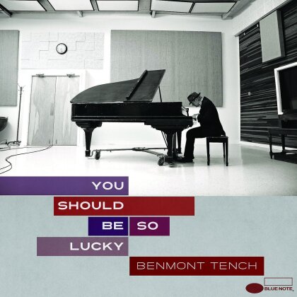 Benmont Tench (Tom Petty & The Heartbreakers) - You Should Be So Lucky (Limited Edition, 2 LPs)