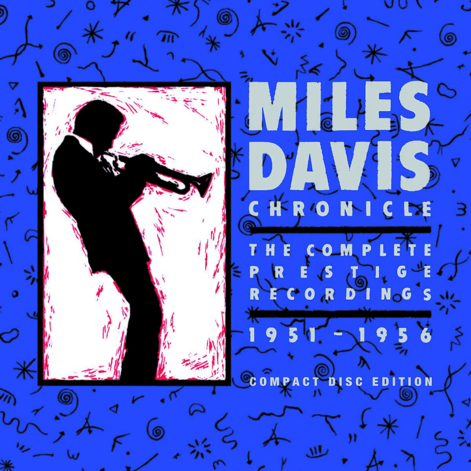 Miles Davis - Chronicle 1951-56 8 CD