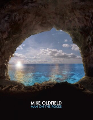 Mike Oldfield - Man On The Rocks (Super Deluxe Edition, 3 CDs)