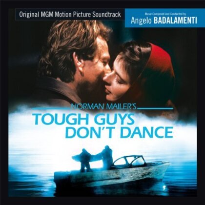 Angelo Badalamenti - Tough Guys Don't Dance - OST (CD)