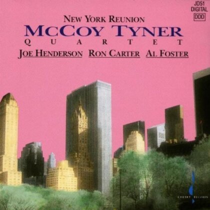 McCoy Tyner - New York Reunion