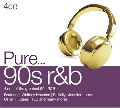 Pure 90s R&B (4 CDs)