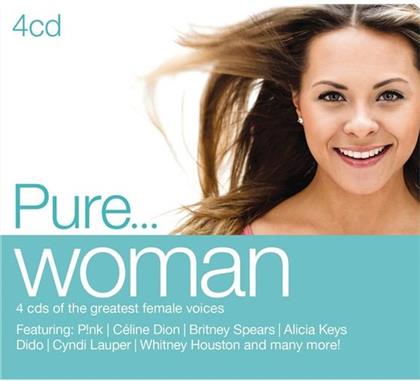 Pure Woman (4 CDs)