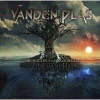 Vanden Plas - Chronicles Of The Immortals - Limited Edition With T-Shirt XL