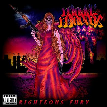 Matt Maddox - Righteous Fury