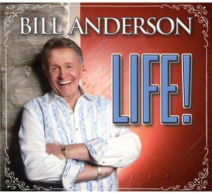 Bill Anderson - Life