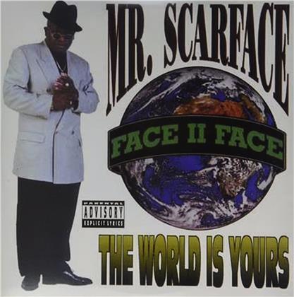 Scarface (Geto Boys) - World Is Yours (LP)