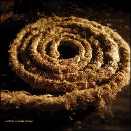 Coil & Nine Inch Nails - Recoiled (LP)