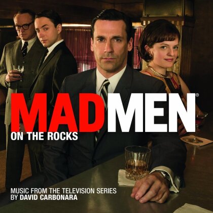 Mad Men (Ost) - OST - On The Rocks - Music On Vinyl (LP)