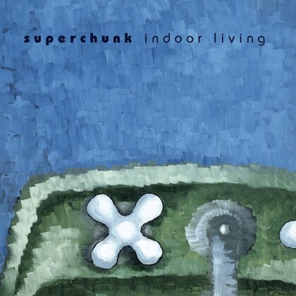 Superchunk - Indoor Living - Reissue (Version Remasterisée, LP + Digital Copy)