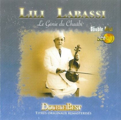 Lili Labassi - Le Genie Du Chaabi (2 CD)