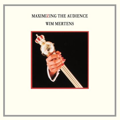 Wim Mertens - Maximizing The Audience (2 LPs)