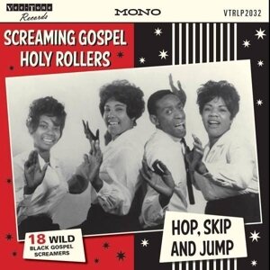 Holly Rollers Screaming Gospel (LP)