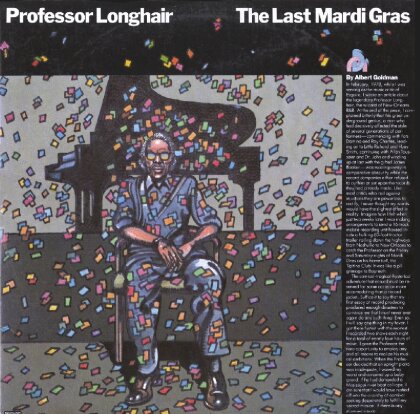 Professor Longhair - Last Mardi Gras
