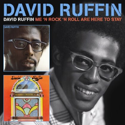 David Ruffin - David Ruffin/Me 'n Rock..