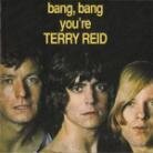 Terry Reid - Bang Bang You're Terry Reid - Papersleeve