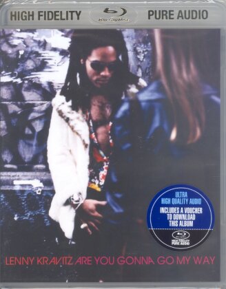 Lenny Kravitz - Are You Gonna Go My Way - Pure Audio - Bluray Only