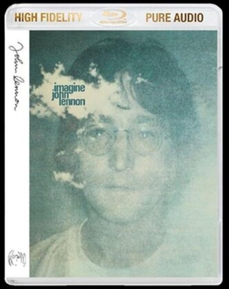 John Lennon - Imagine - Pure Audio - Bluray Only