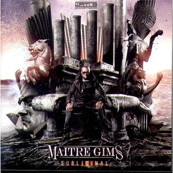 Maitre Gims - Subliminal - Edition Speciale & 2 New Tracks