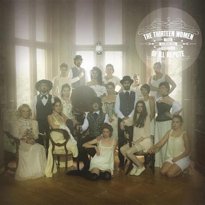 The Rambling Wheels - Thirteen Women Of Ill Repute