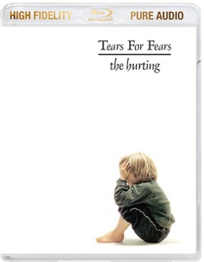 Tears For Fears - The Hurting (Pure Audio) - Pure Audio - Bluray Only