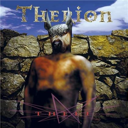 Therion - Theli (Deluxe Edition, CD + DVD)